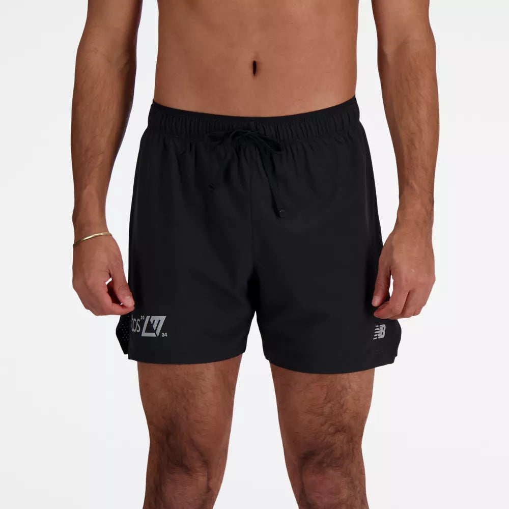 London Edition Printed RC Short 5 Inch