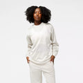Athletics Pearl Mesh Crew