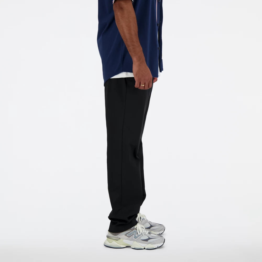 Twill Straight Pant 32"