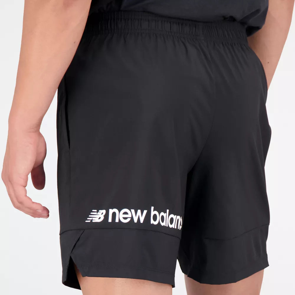 7 Inch Tenacity Solid Woven Short