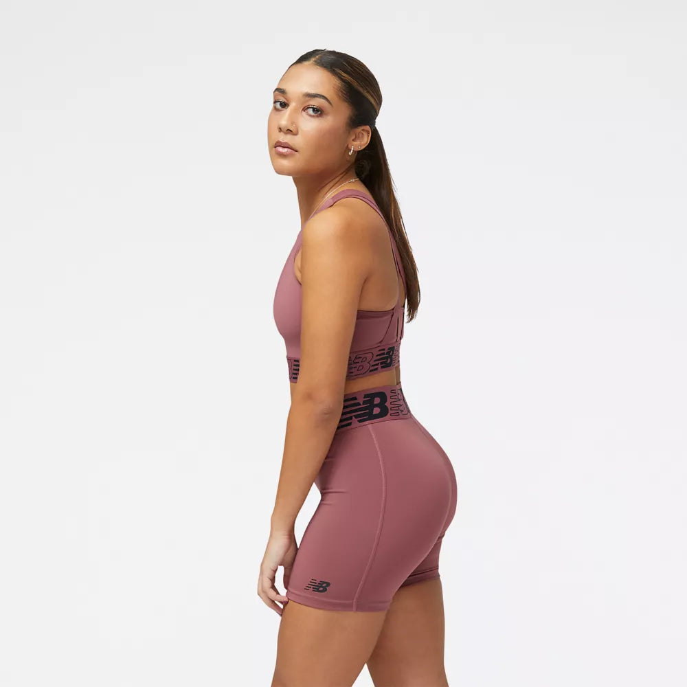 Relentless Crop Bra