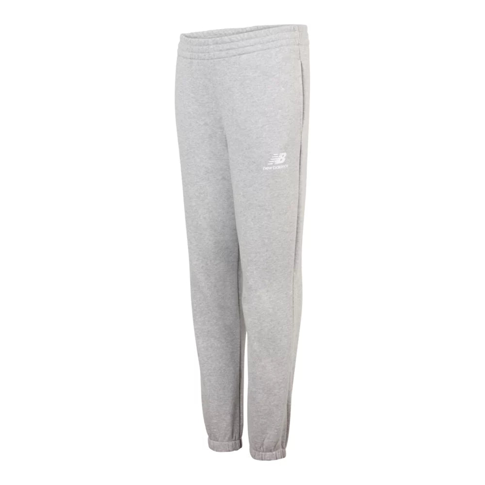 Essentials Stacked Logo French Terry Sweatpant