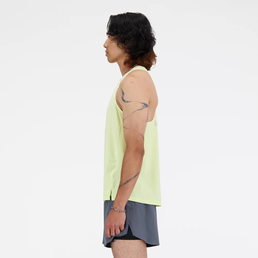 London Edition NB Athletics Racing Singlet