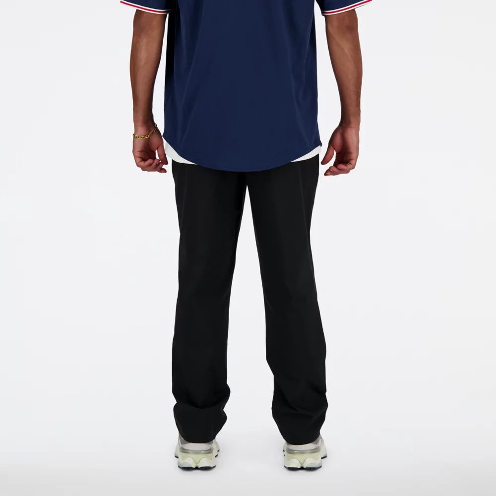 Twill Straight Pant 30"