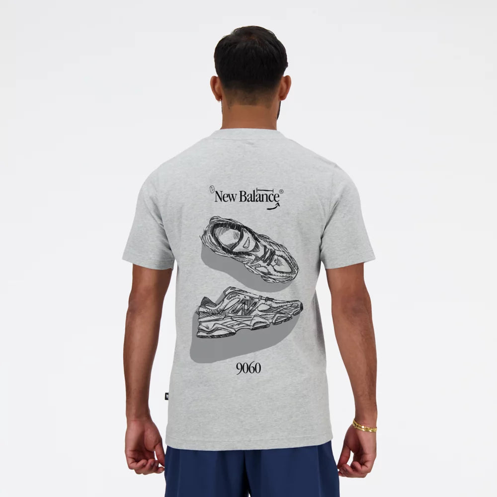9060 Sketch T-Shirt