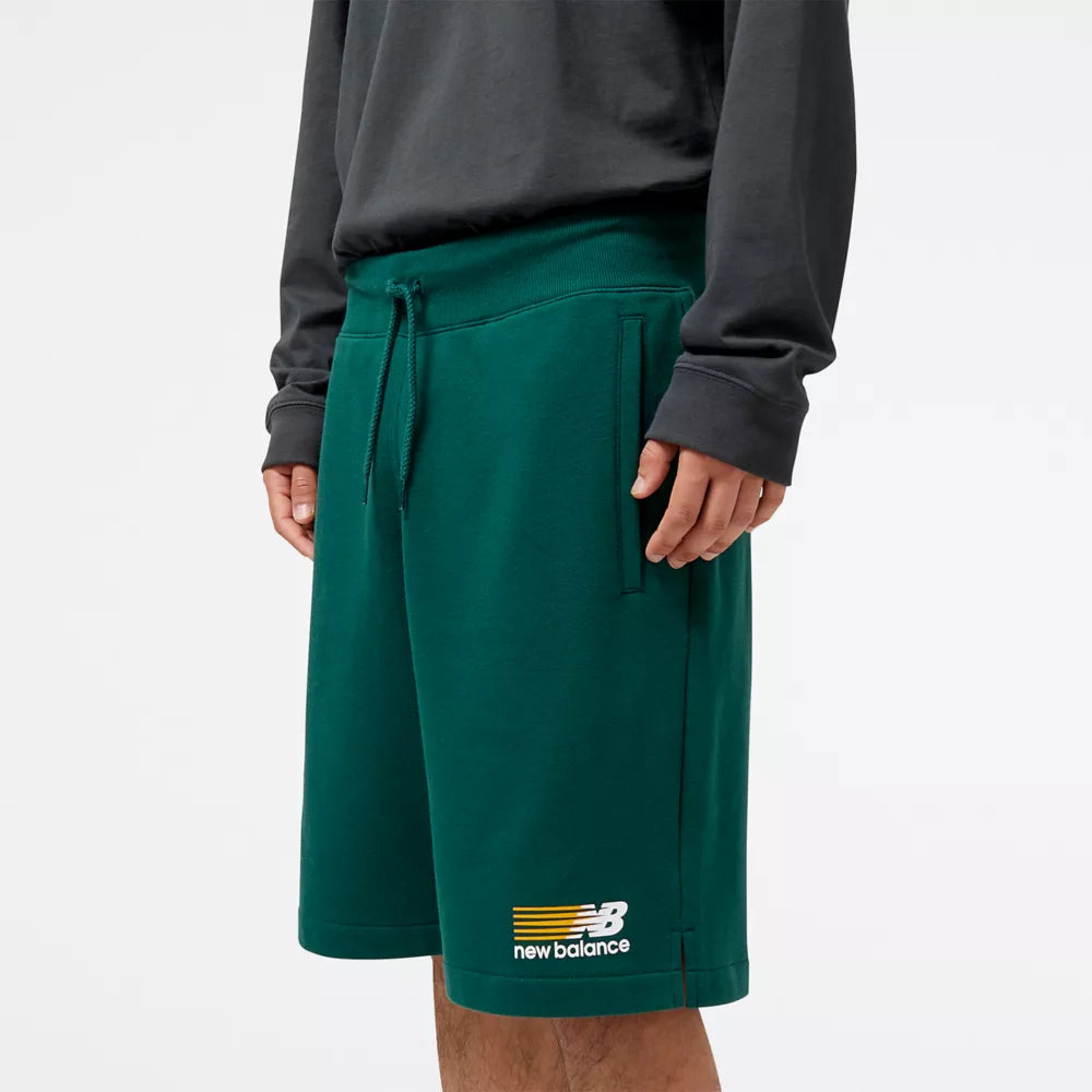 Sport Core French Terry Short