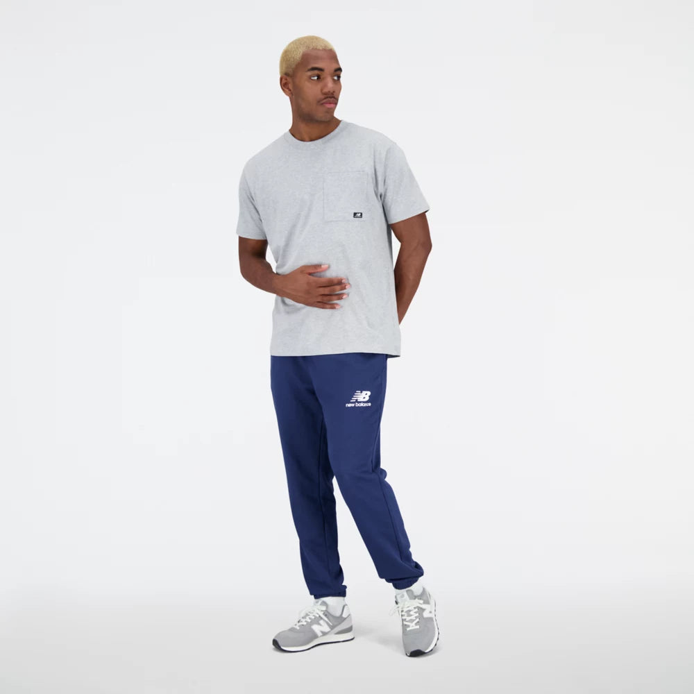 Essentials Reimagined Cotton Jersey Short Sleeve T-shirt