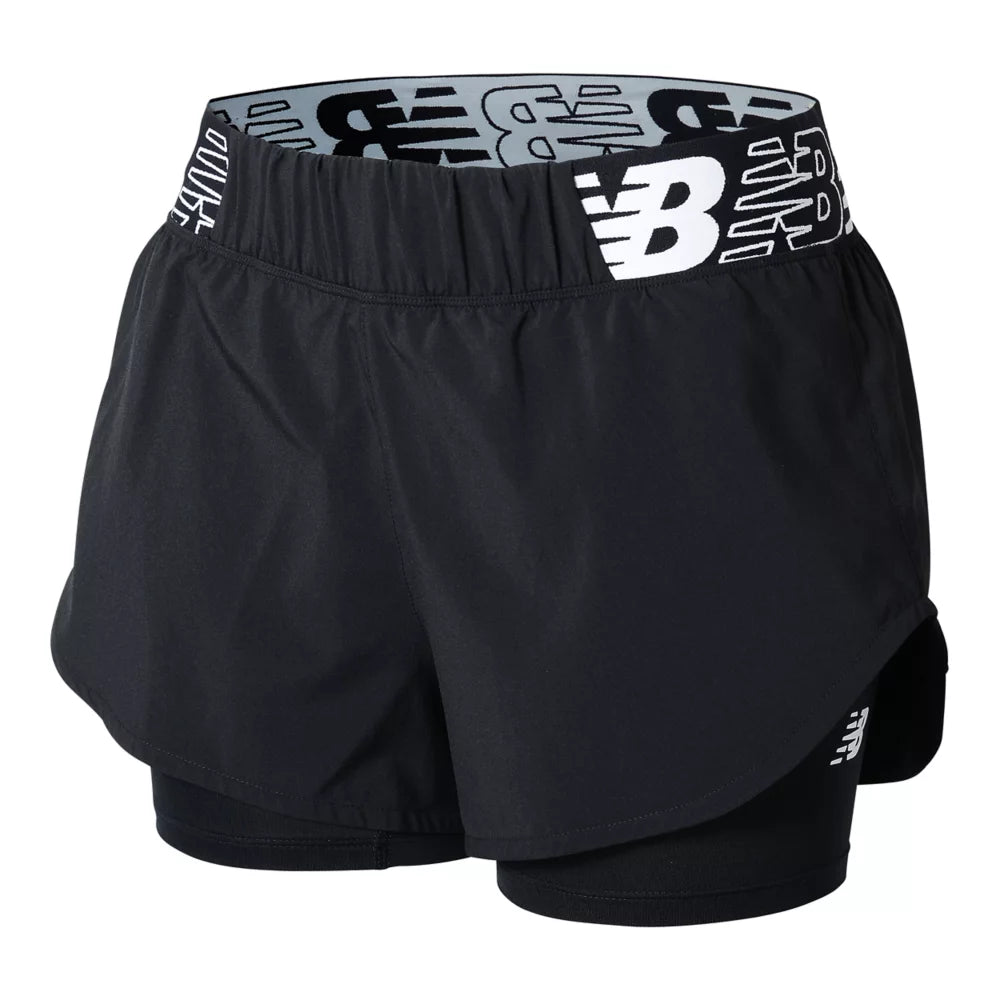Relentless 2-in-1 Short