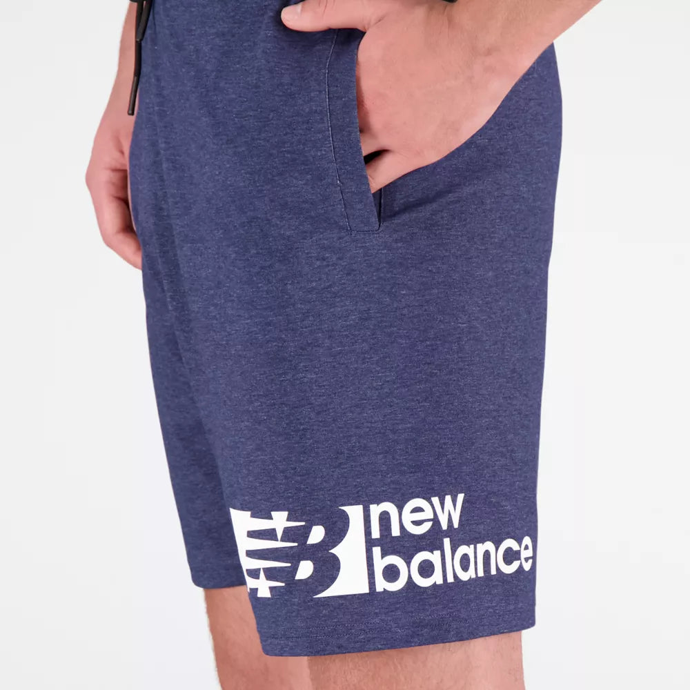 Heathertech Knit Short