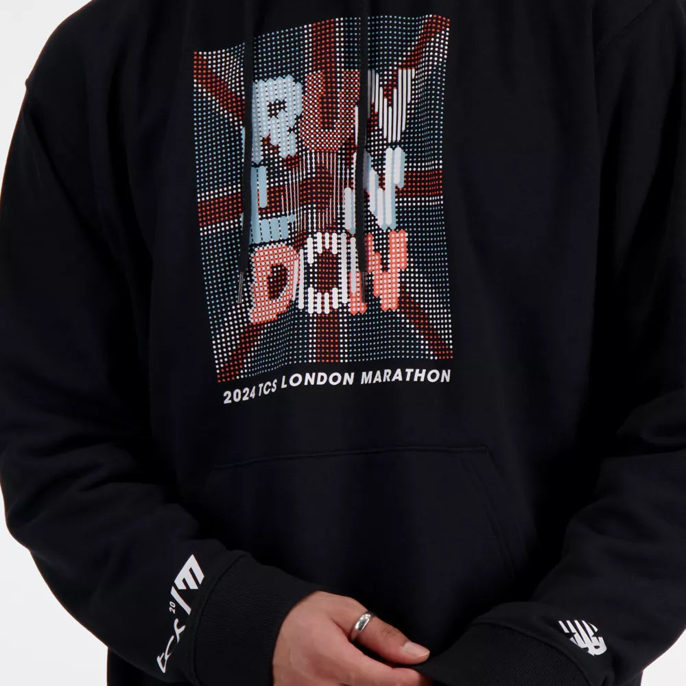 London Edition Graphic Hoodie
