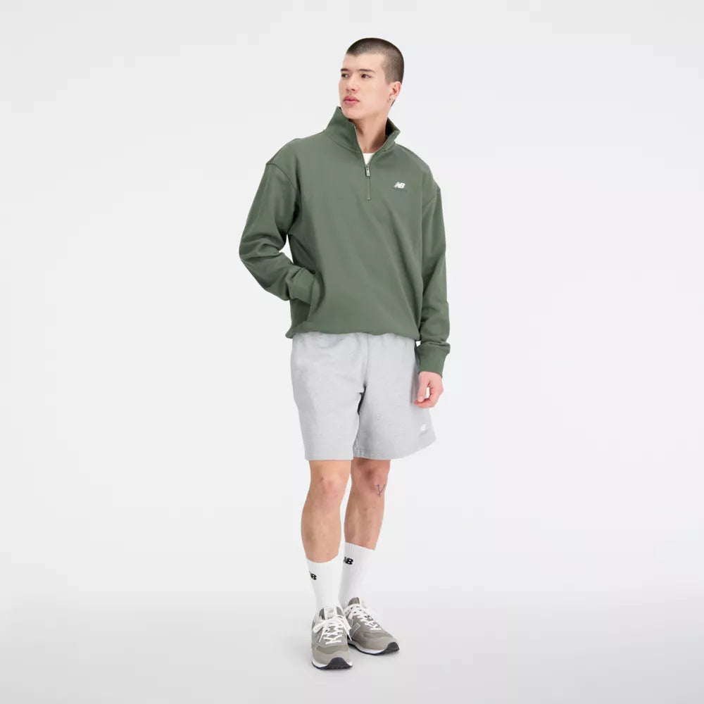 Athletics Remastered French Terry 1/4 Zip