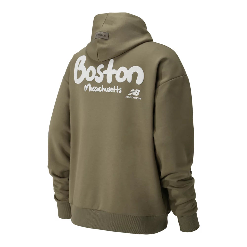 Boston Hoodie