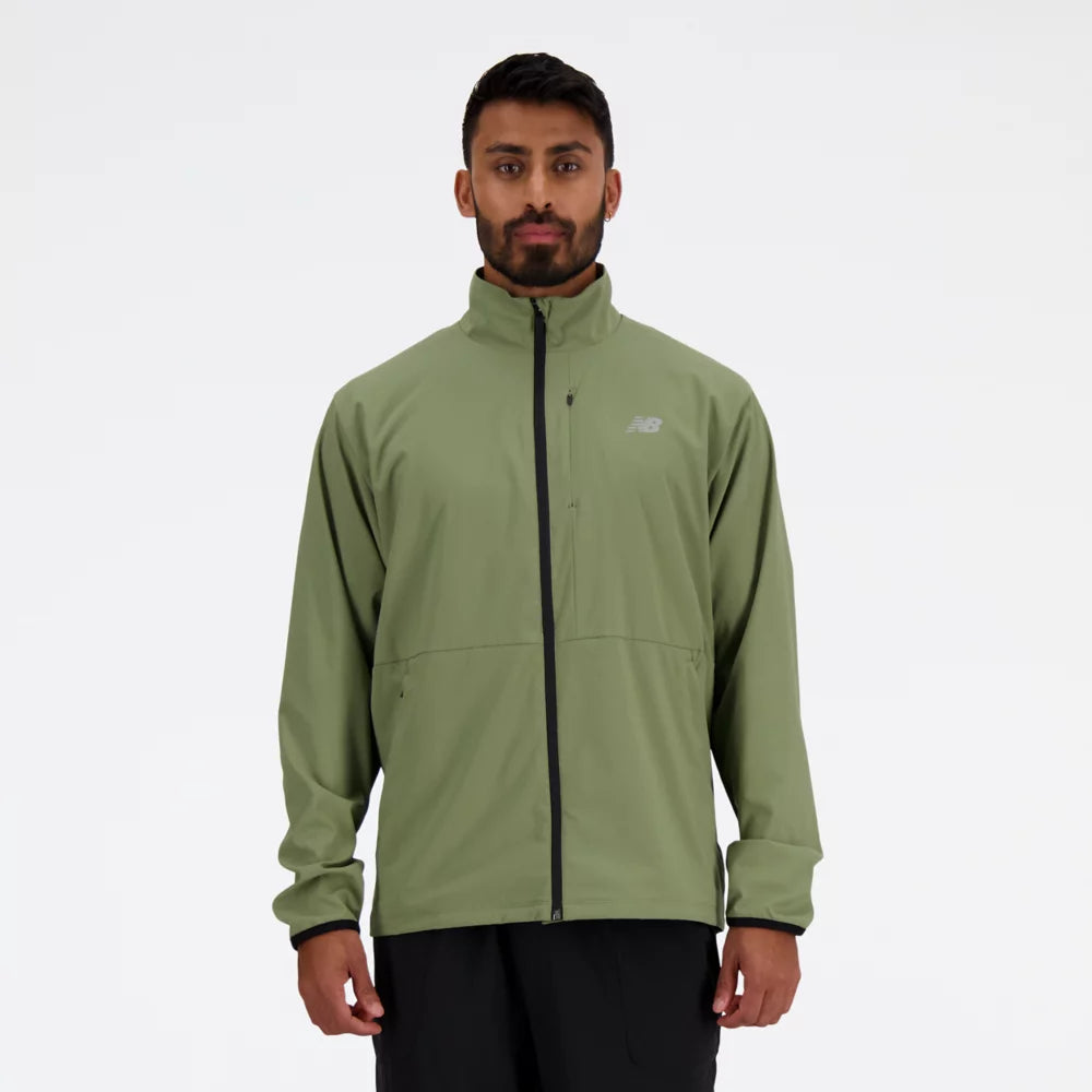 Stretch Woven Jacket