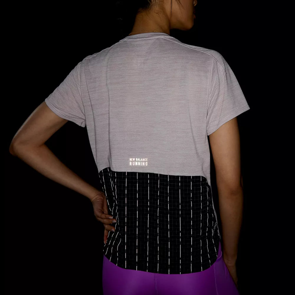 Impact Run Luminous Short Sleeve