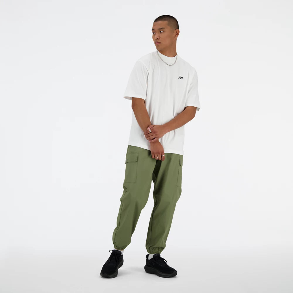 Shifted Oversized T-Shirt