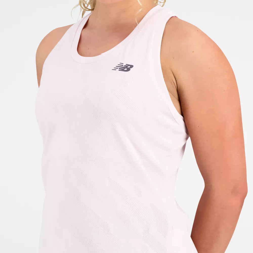 Q Speed Jacquard Tank