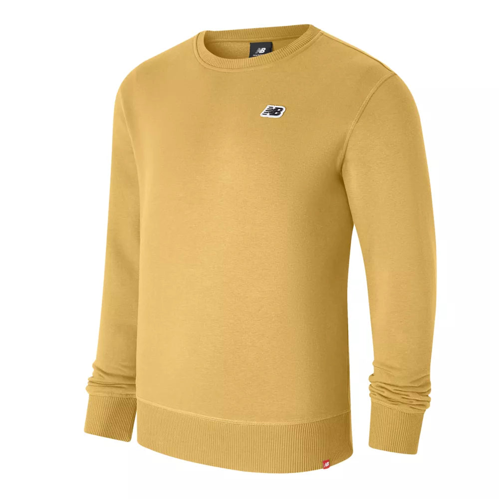 NB Small Logo Crew Sweat