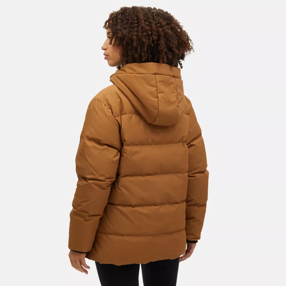 NBX Soft Alpine Icon Down Jacket