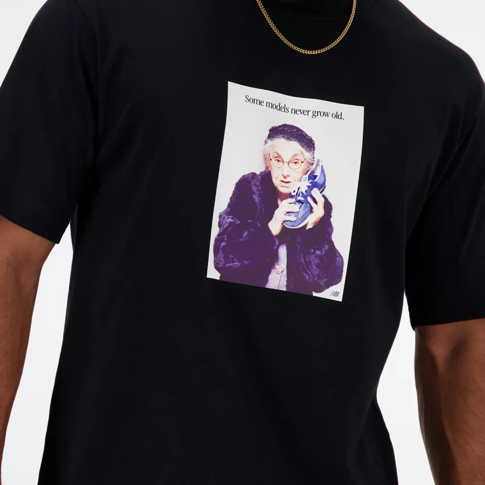 Athletics Never Age T-Shirt