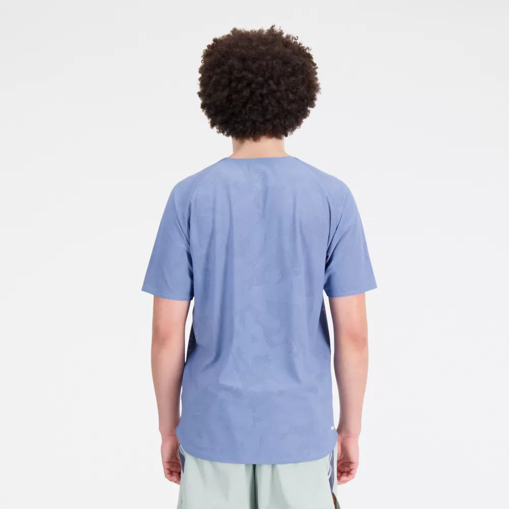 Q Speed Jacquard Short Sleeve