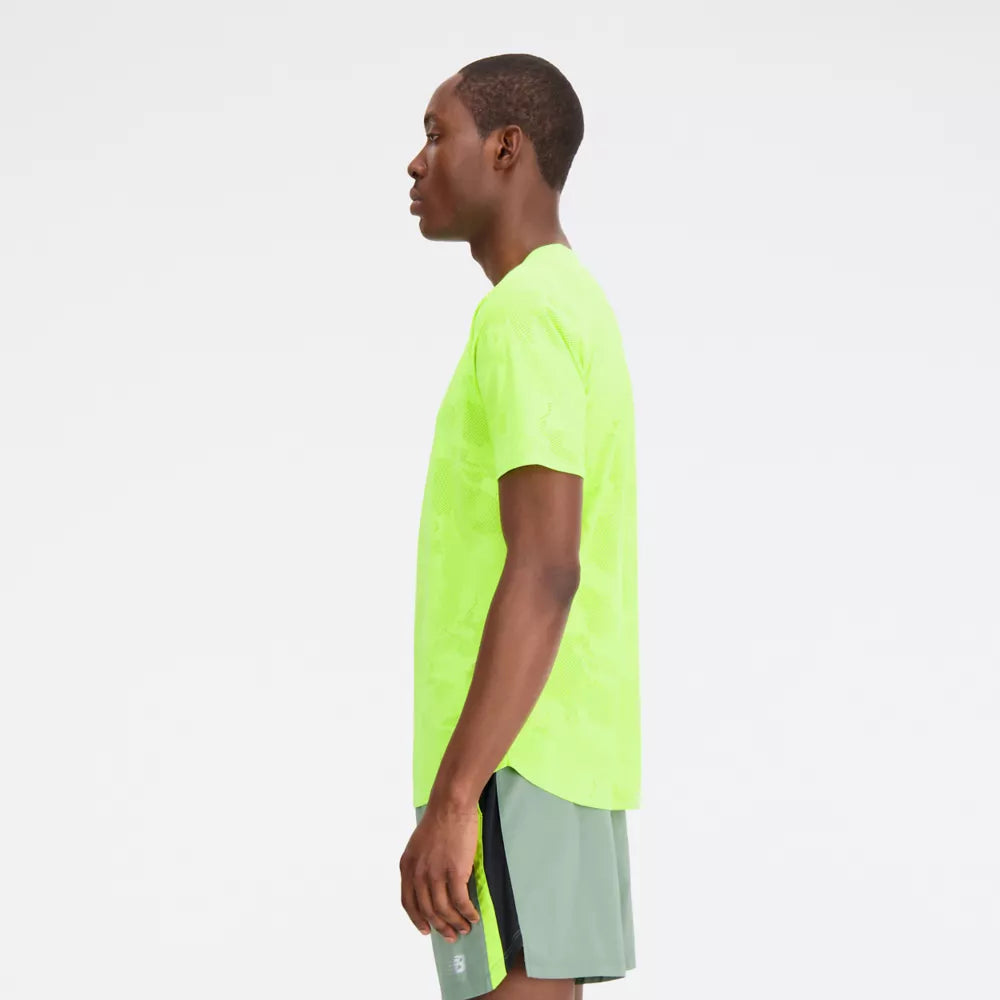 Q Speed Jacquard Short Sleeve