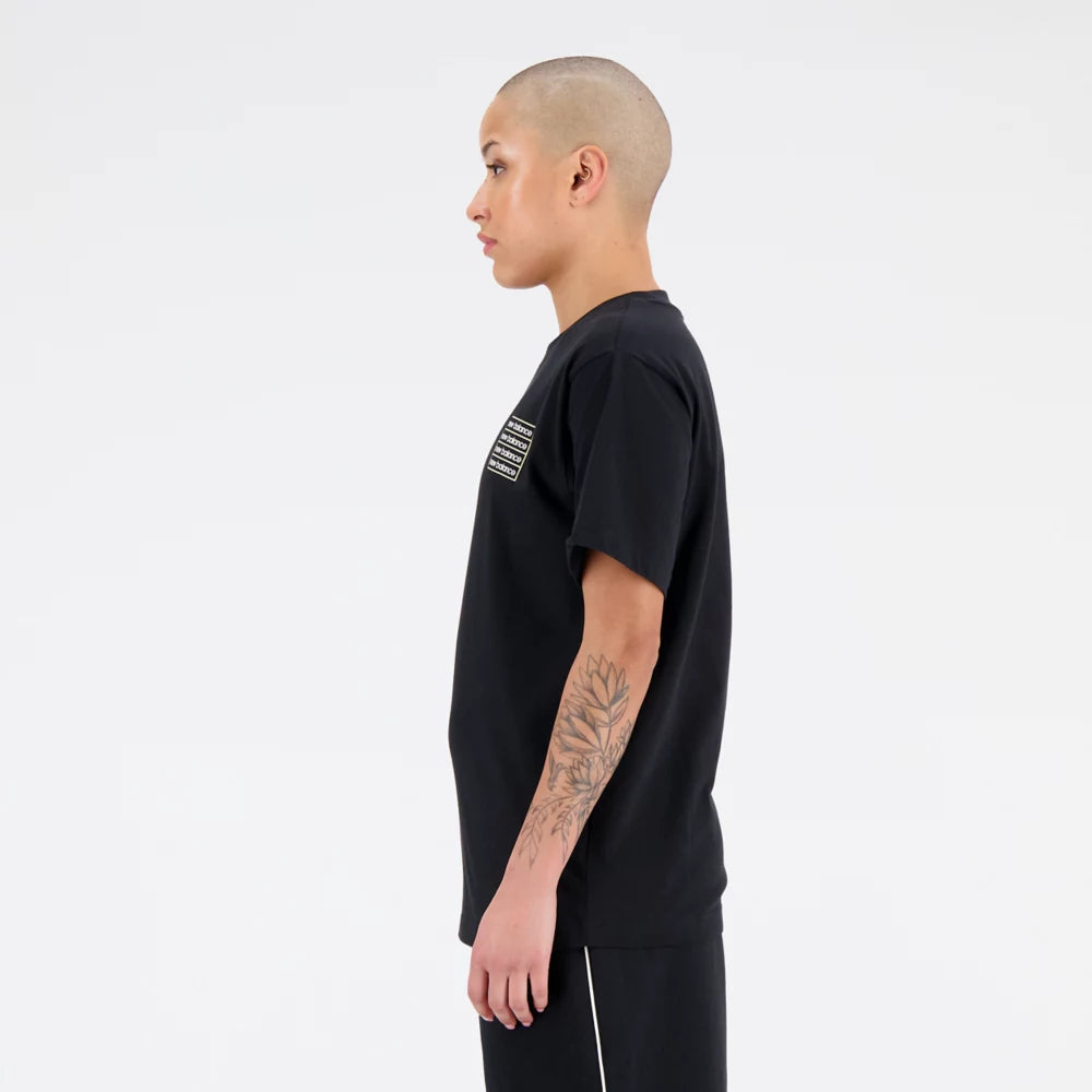 Essentials Cotton Jersey Relaxed T-Shirt