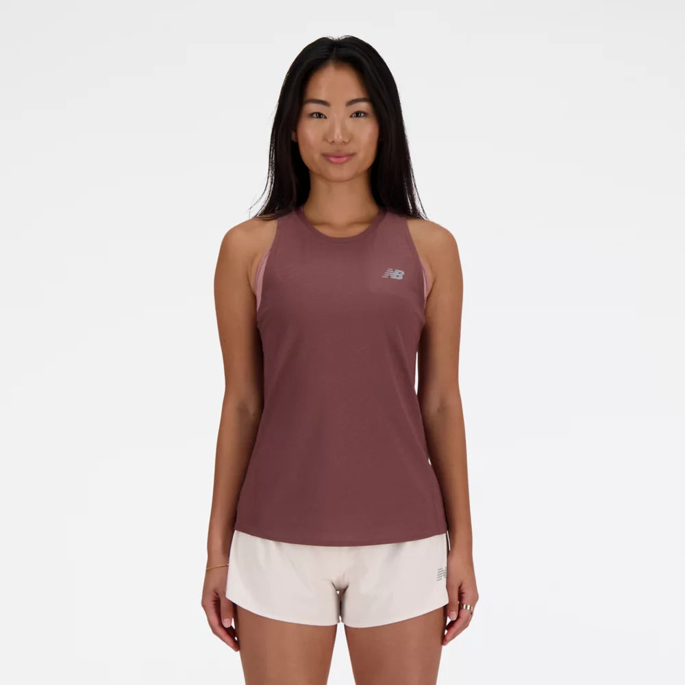 Jacquard Slim Tank