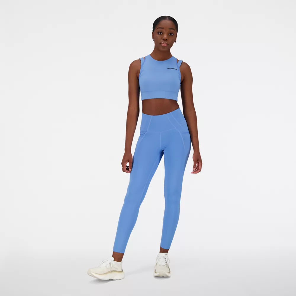 Shape Shield Crop Bra