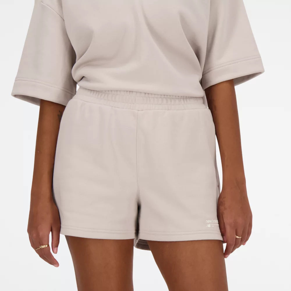 Linear Heritage French Terry Short