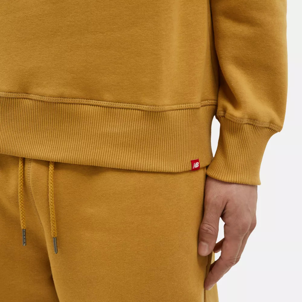 NB Small Logo Crew Sweat