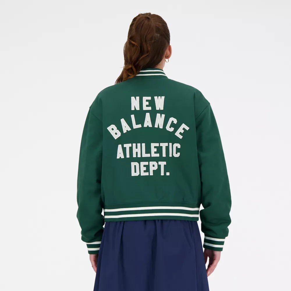 Sportswear's Greatest Hits Varsity Jacket