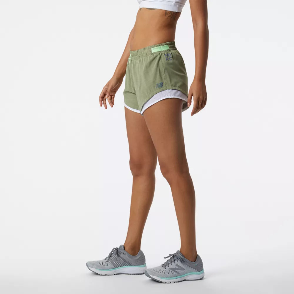 Q Speed Fuel Short