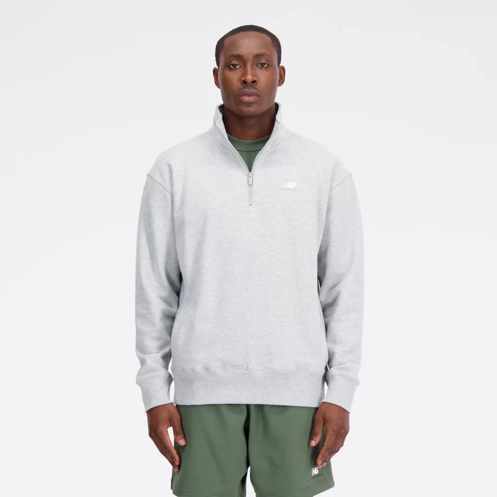 Athletics Remastered French Terry 1/4 Zip