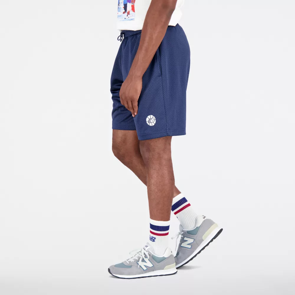 NB Hoops Fundamentals Short