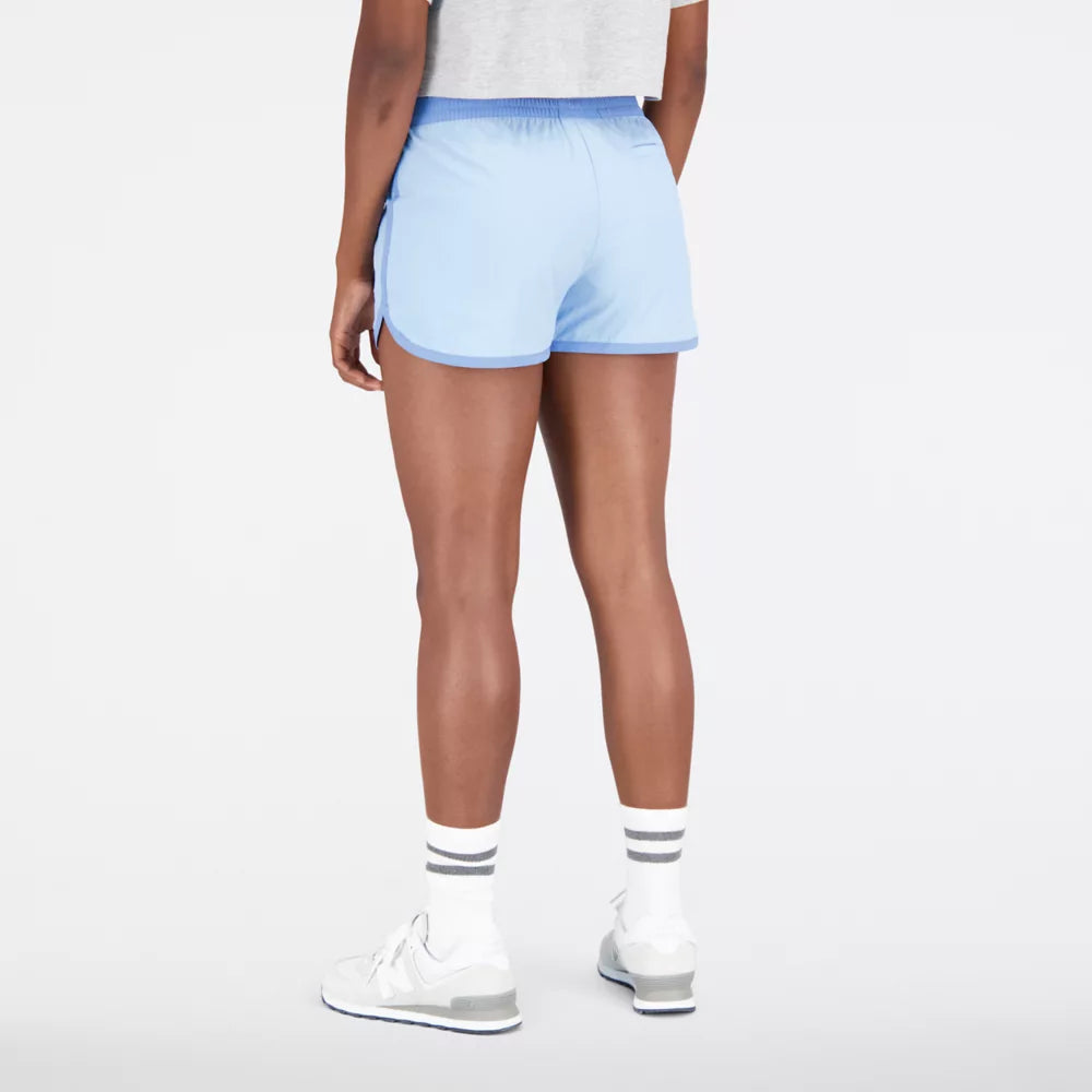 Athletics Remastered Woven Short