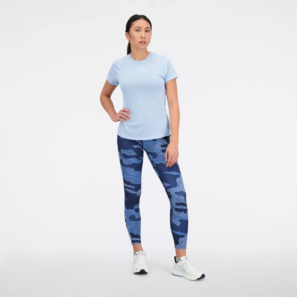 Impact Run Short Sleeve