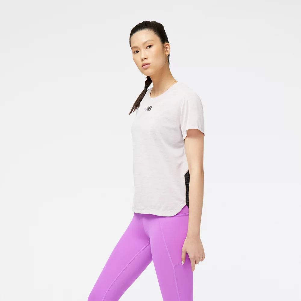 Impact Run Luminous Short Sleeve