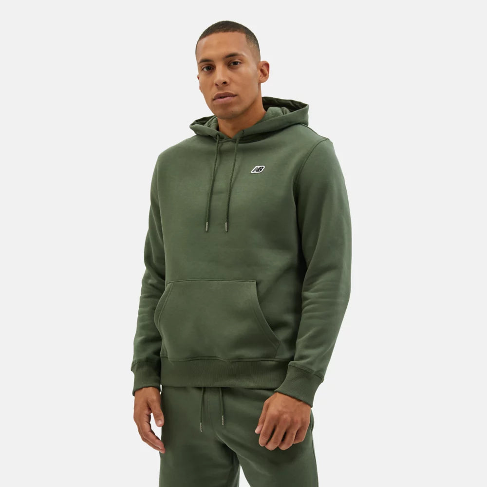 NB Small Logo Hoodie