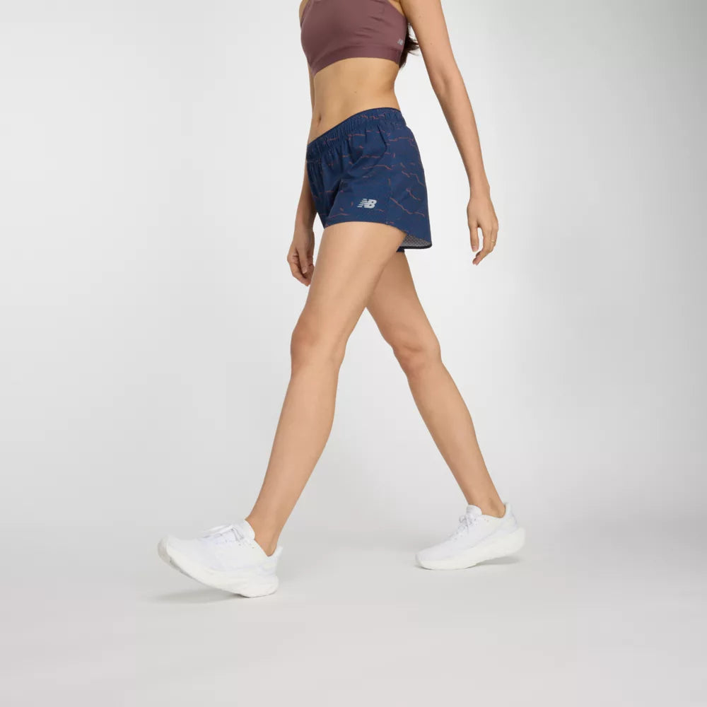 RC Printed Short 3"