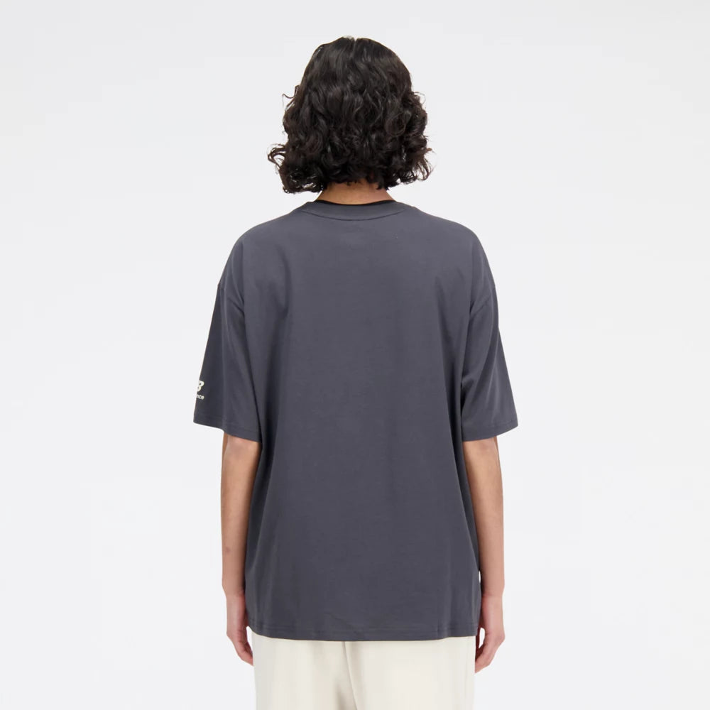 Essentials Varsity Oversized T-Shirt