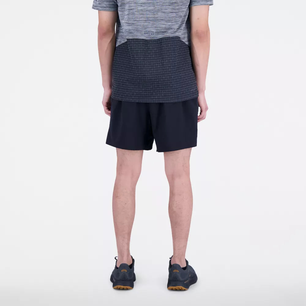 Impact Run Luminous 6 Inch Short