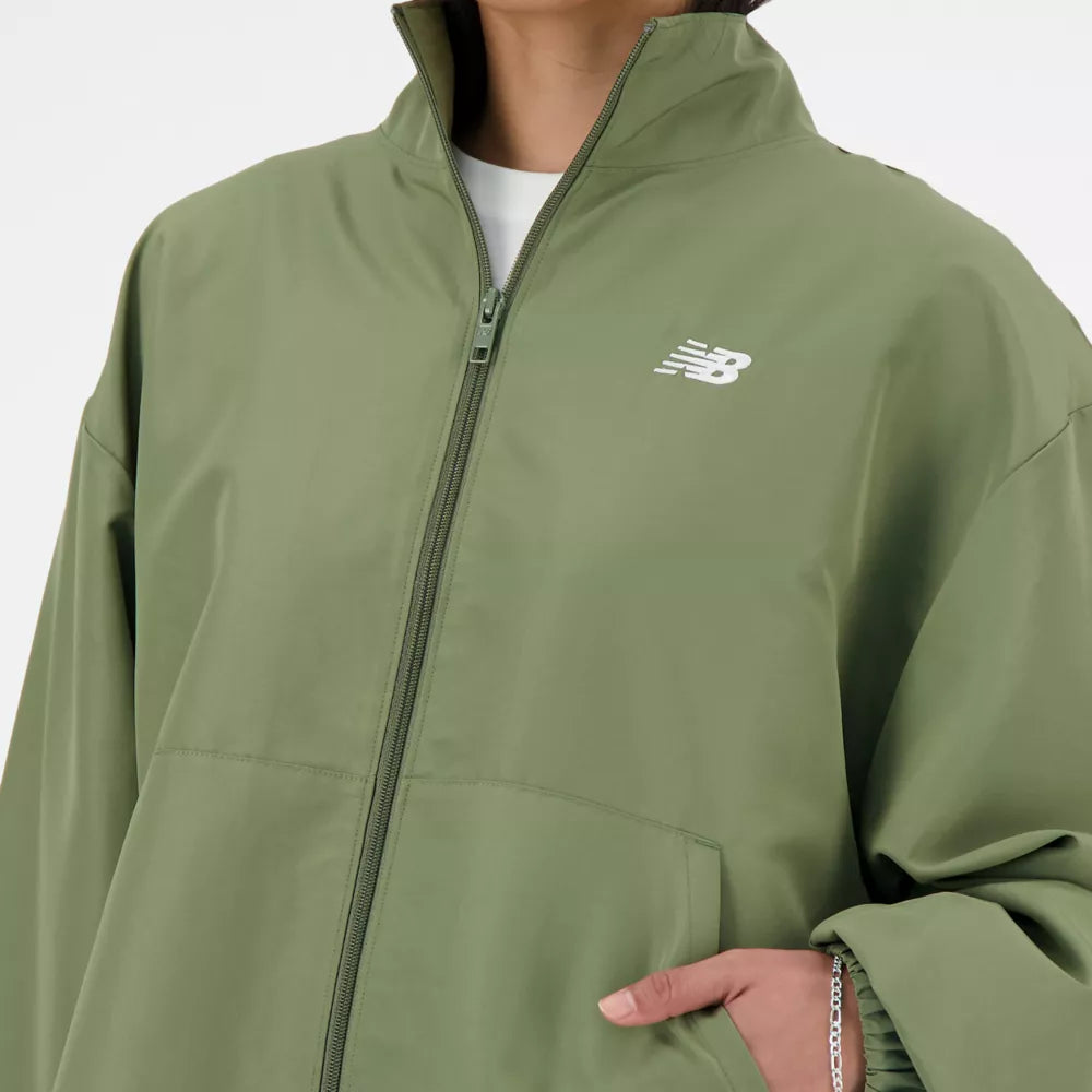 Sport Essentials Oversized Jacket