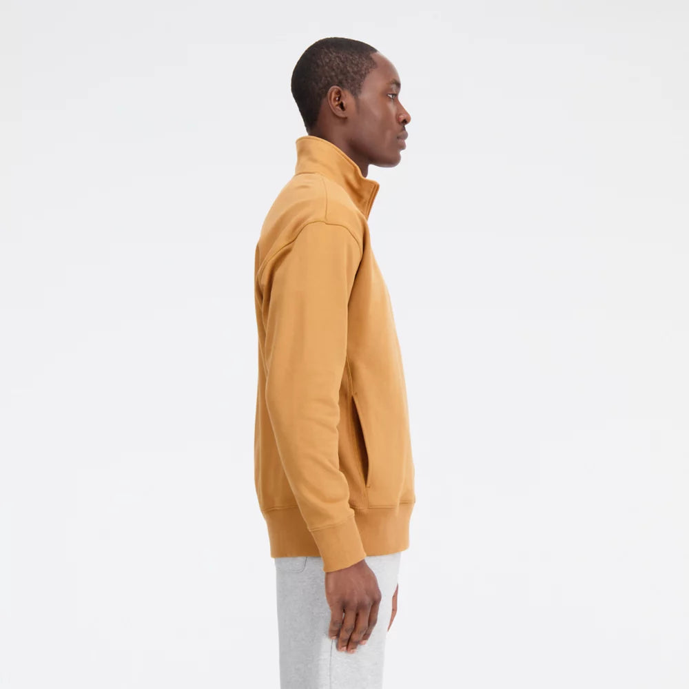 Athletics Remastered French Terry 1/4 Zip