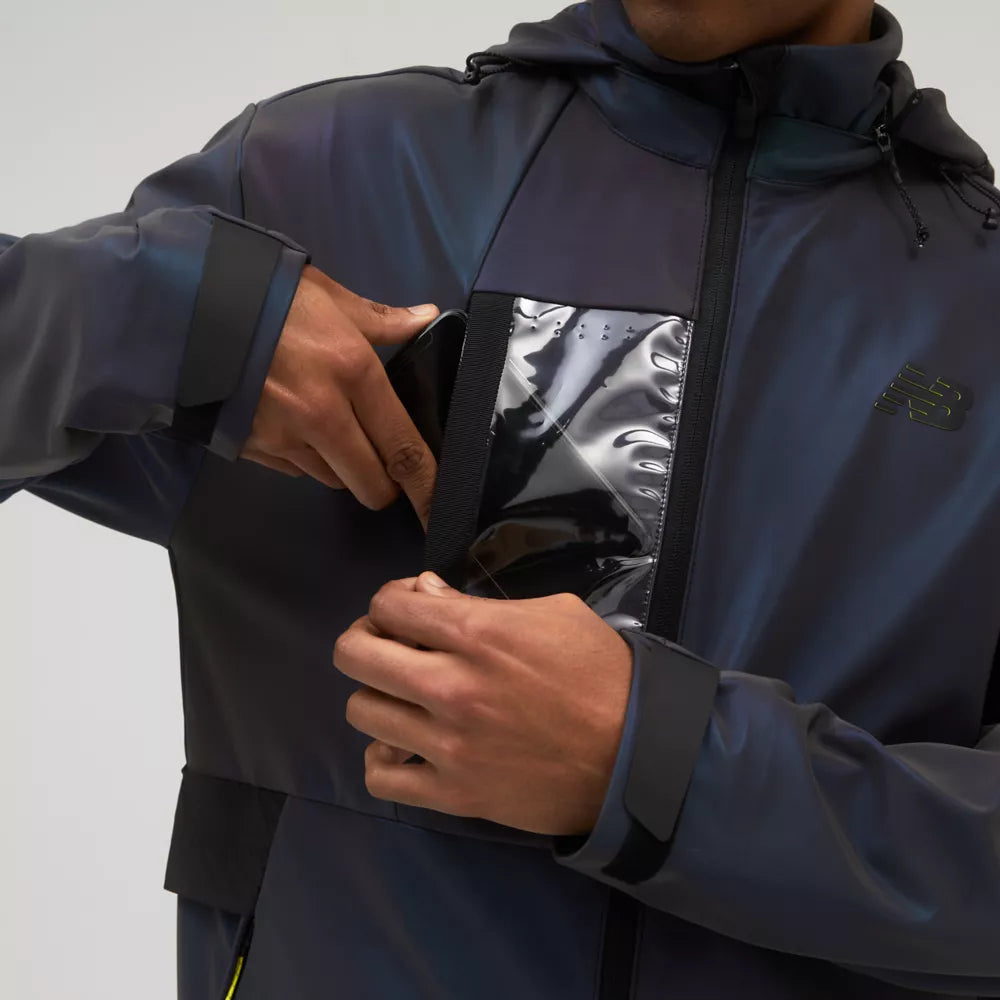 PMV Shutter Speed Jacket