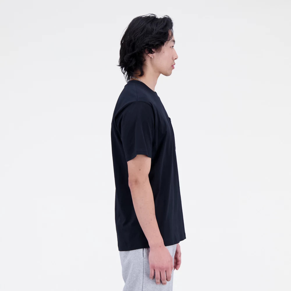 Essentials Reimagined Cotton Jersey Short Sleeve T-shirt