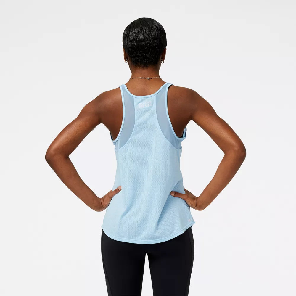 Impact Run Tank
