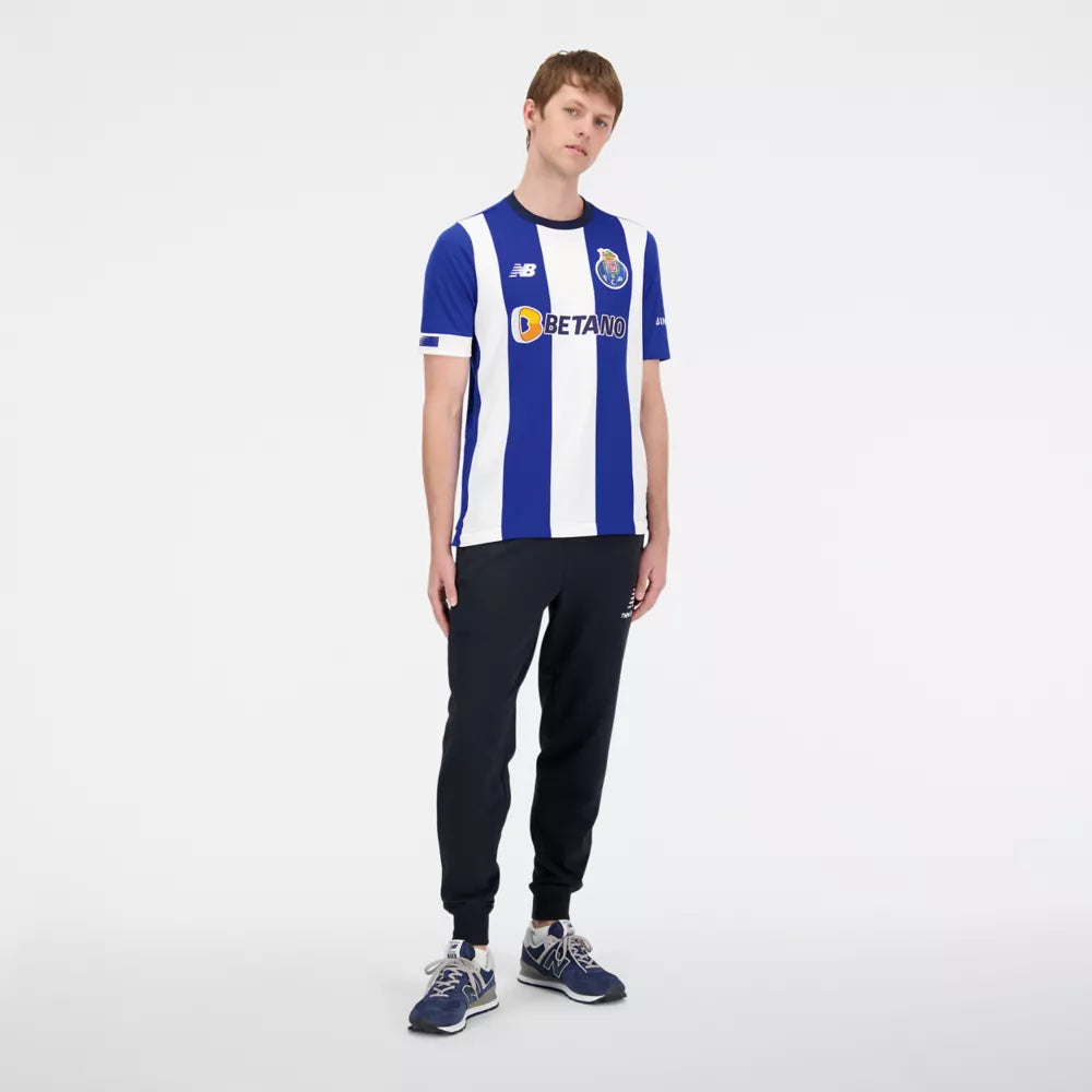FC Porto Home Short Sleeve Jersey
