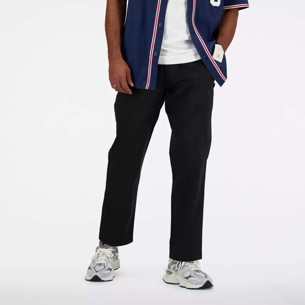 Twill Straight Pant 28"