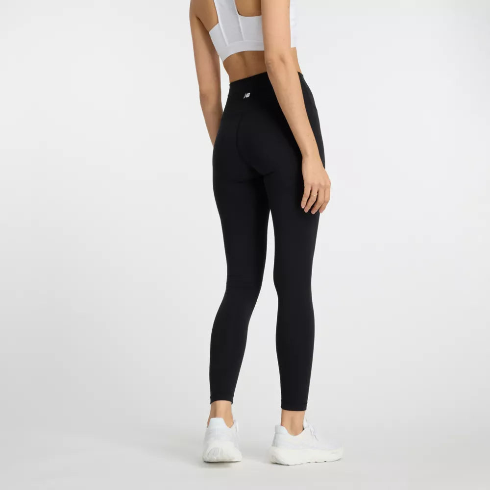 Cotton High Rise Legging 27"