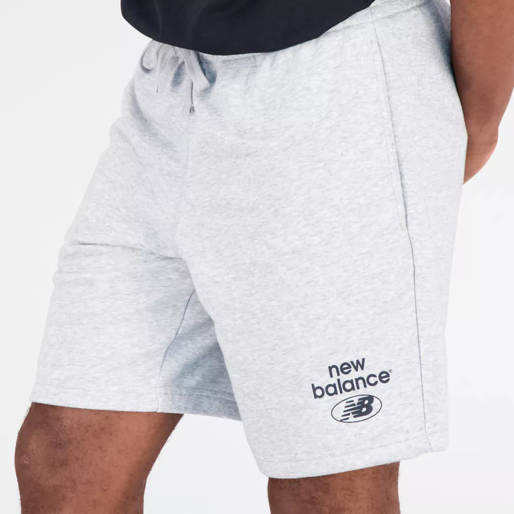 Essentials Reimagined French Terry Short